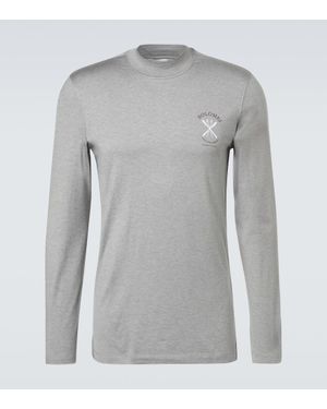 Brunello Cucinelli Top - Grigio