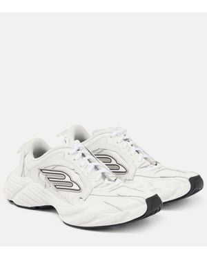 Balenciaga Low-Top Sneaker - Weiß
