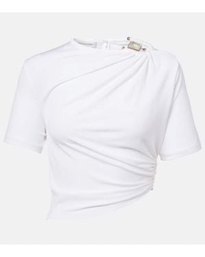 Christopher Esber Top - Blanc
