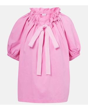Patou Top - Rosa