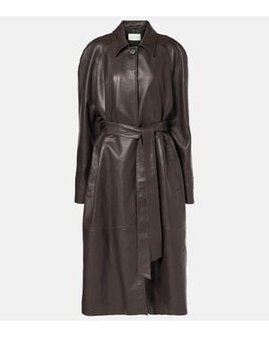 Magda Butrym Cappotto - Marrone