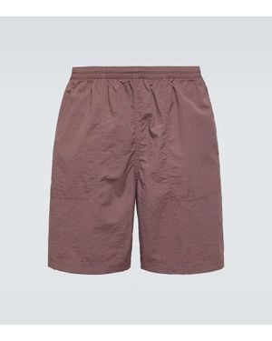 Undercover Shorts - Marrone