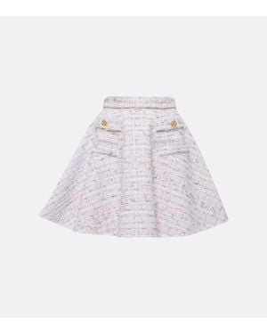Nina Ricci Minigonna - Bianco
