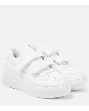 Acne Studios Sneakers - Bianco