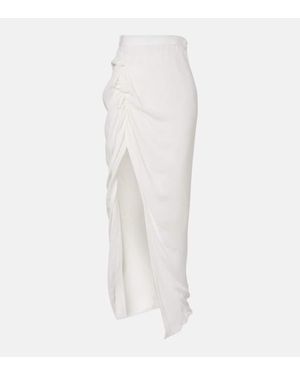 Vivienne Westwood Maxirock - Weiß