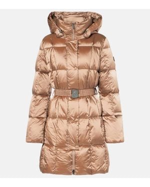 Bogner Daunenmantel Nicci - Braun
