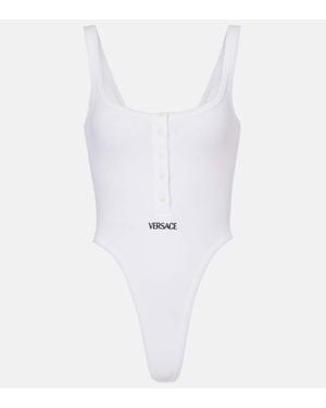 Versace Body - Bianco