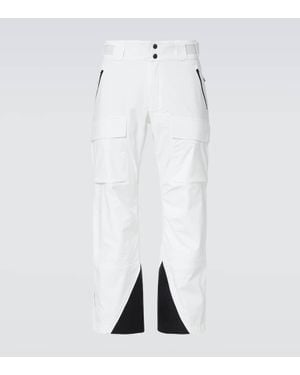 Aztech Mountain Hayden Ski Trousers - White