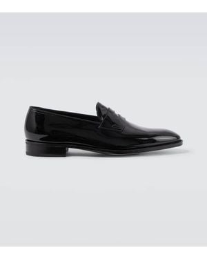John Lobb Mocasines Jamie De Charol - Negro