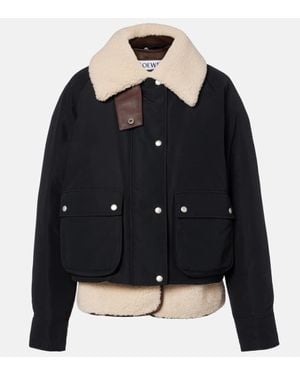 Loewe Giacca - Nero