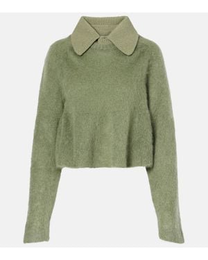 Loewe Pullover - Verde