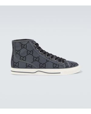 Gucci High top sneakers for Men Online Sale up to 41 off Lyst