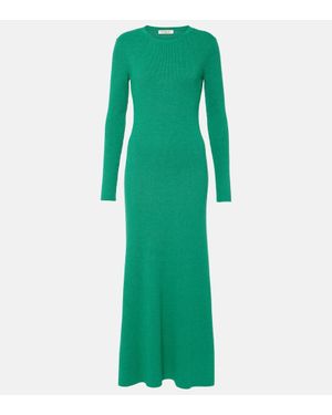 Valentino Abito Midi - Verde