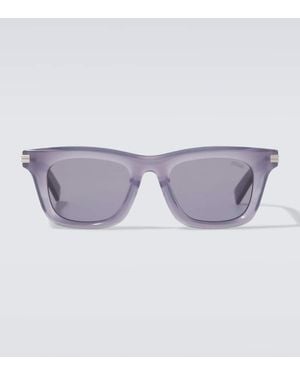 ZEGNA Rectangular Sunglasses - Purple