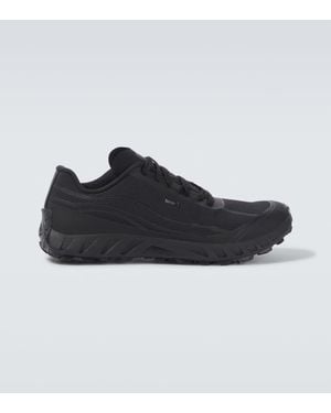 Norda Trailrunning-Schuhe 002 - Schwarz