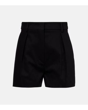 Sportmax Shorts Unico - Nero
