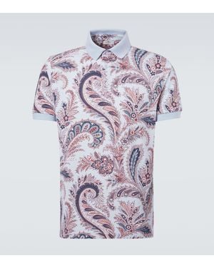 Etro Polo - Multicolore