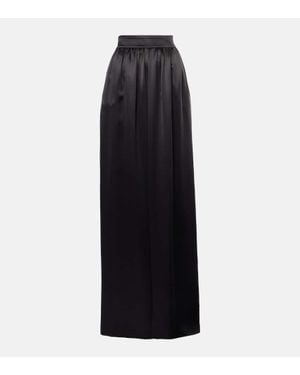 Dolce & Gabbana Gonna Lunga - Nero