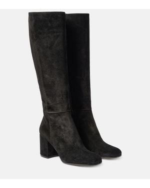 Gianvito Rossi Stivali - Nero