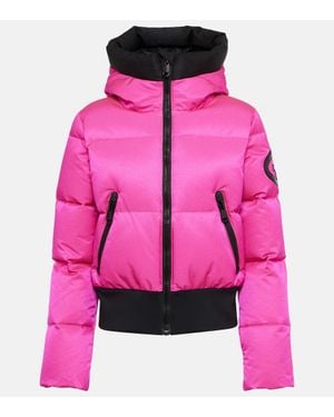 Goldbergh Giacca Da Sci Happy - Rosa