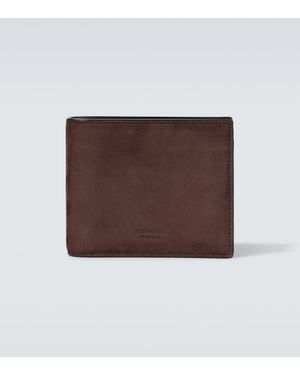 Tom Ford Portafoglio T-Line - Marrone