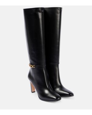 Tom ford knee high boots new arrivals