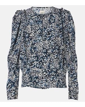 Isabel Marant Blusa Zarga