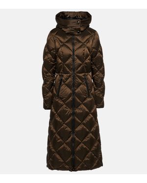 Goldbergh Manteau doudoune Belle - Marron