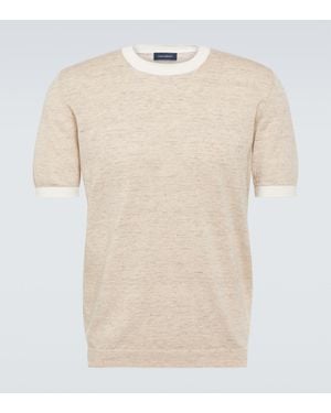 Thom Sweeney T-Shirt - Neutro