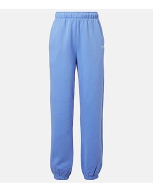 Alo Yoga Accolade French Terry Sweatpants - Blue