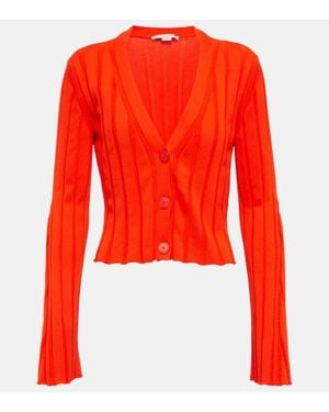 Stella McCartney Cardigan - Rosso