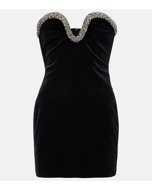 Roland Mouret Abito Corto - Nero