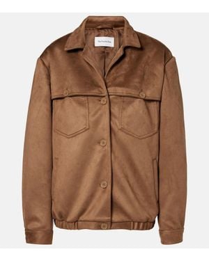 Frankie Shop Giacca Hester - Marrone