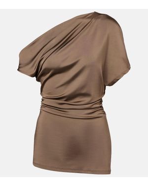 TOVE Top Edel - Marrone