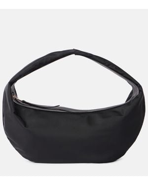 KHAITE Schultertasche Olivia Medium - Schwarz