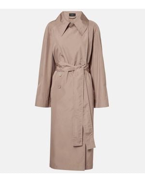 JOSEPH Trenchcoat Chiswick - Natur