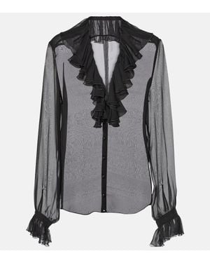 Dolce & Gabbana Blusa - Nero