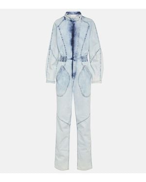 Isabel Marant Jumpsuit Kimea - Blu