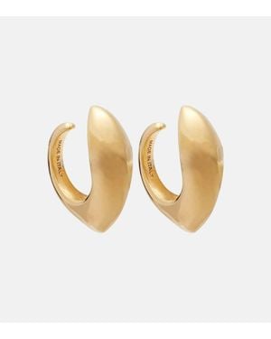 Givenchy Ear Cuffs Maple Seed - Mettallic