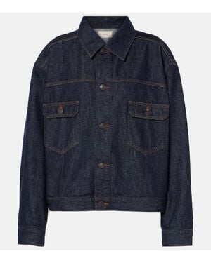 ジャケット [The Row] Elke Jacket in Cashmere THE ROW Elke Cashmere Jacket - Bergdorf Goodman