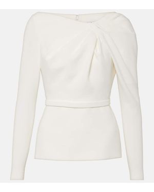 Safiyaa Top Manya - Bianco