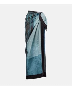 Jean Paul Gaultier Copricostume - Blu