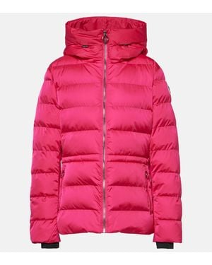 Fusalp Laila Quilted Ski Jacket - Pink