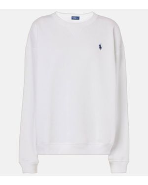 Ralph lauren womens sweatshirt sale hotsell