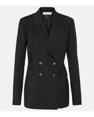 Gabriela Hearst Angela Wool Blazer - Black