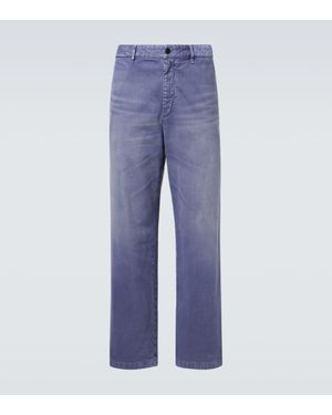 Calvin Klein Bertie Straight Jeans - Blue