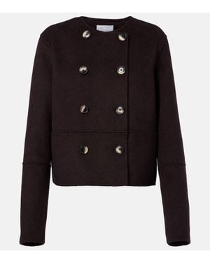 Proenza Schouler Label Jacke Courtney - Schwarz