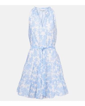 Heidi Klein Minikleid - Blau
