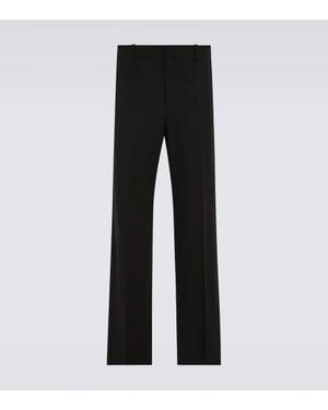 Loewe Wool Pants - Black