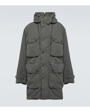 Dries Van Noten Parka - Grigio